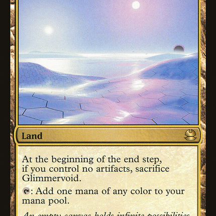 Glimmervoid [Modern Masters]