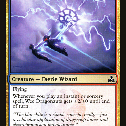 Wee Dragonauts [Guildpact]