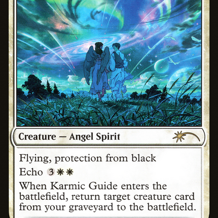 Karmic Guide [Secret Lair Drop]