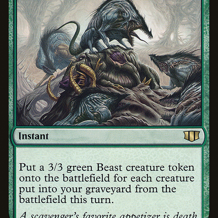 Fresh Meat [Commander 2014]