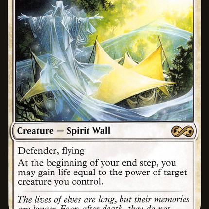 Wall of Reverence [Ultimate Masters]