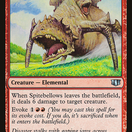 Spitebellows [Commander 2014]