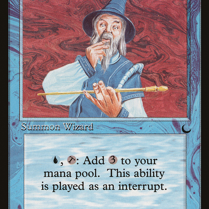 Apprentice Wizard [The Dark]