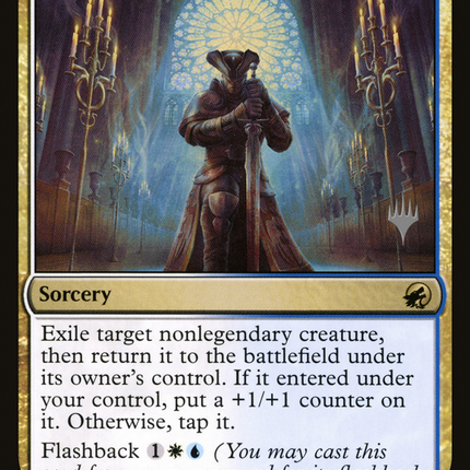 Hallowed Respite [Innistrad: Midnight Hunt Promos]