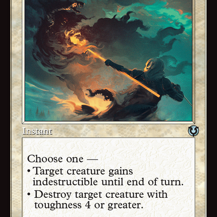 Valorous Stance (Retro Frame) [Innistrad Remastered] Foil