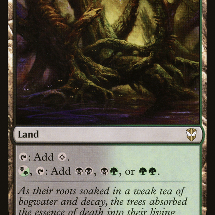 Twilight Mire [New Capenna Commander]