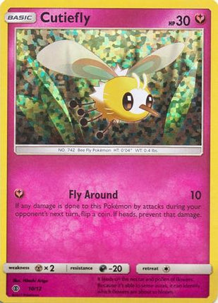 Cutiefly (10/12) [McDonald's Promos: 2017 Collection]