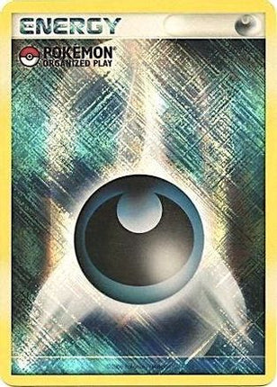 Darkness Energy (2009 Unnumbered POP Promo) - null/null [League & Championship Cards] Holofoil