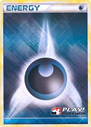 Darkness Energy (2010 Play! Pokemon) - null/null [League & Championship Cards] Holofoil
