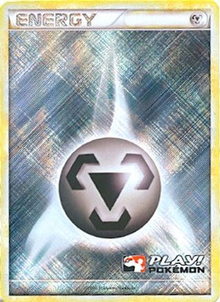 Metal Energy (2010 Play! Pokemon) - null/null [League & Championship Cards] Holofoil