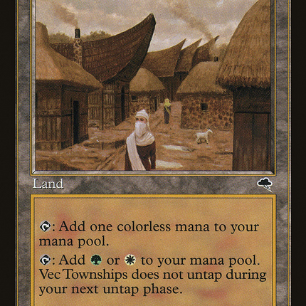 Vec Townships (329) [Tempest]