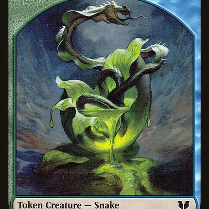 Snake [Commander 2015 Tokens]