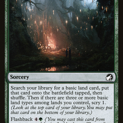 Path to the Festival [Innistrad: Midnight Hunt]
