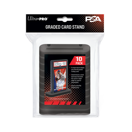PSA Ultra Pro Graded Card Stand