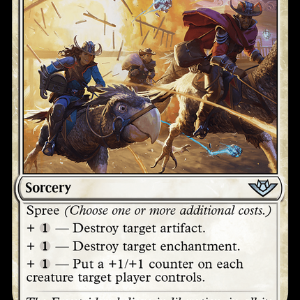 Requisition Raid [Outlaws of Thunder Junction]