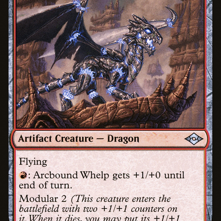 Arcbound Whelp [Modern Horizons 2]