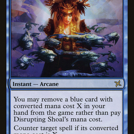 Disrupting Shoal [Betrayers of Kamigawa]