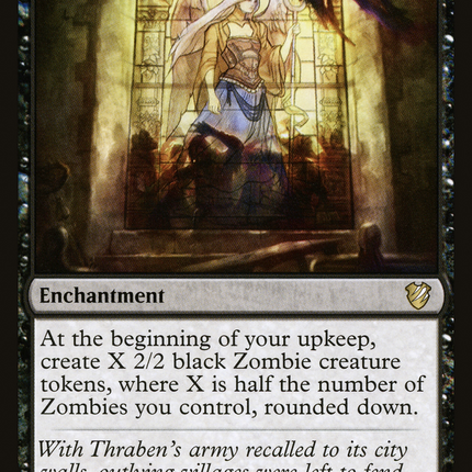 Endless Ranks of the Dead [Midnight Hunt Commander]