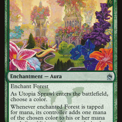 Utopia Sprawl [Masters 25]