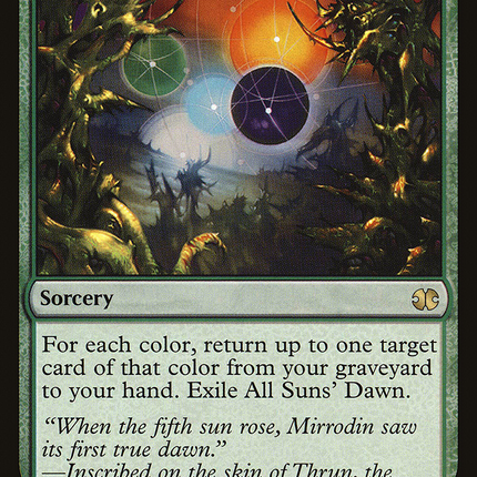 All Suns' Dawn [Modern Masters 2015]