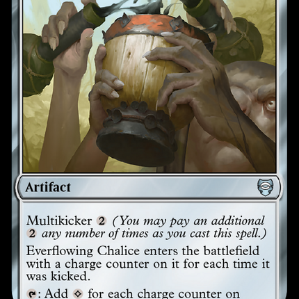 Everflowing Chalice [Tales of Middle-earth Commander]