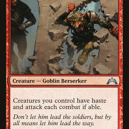 Hellraiser Goblin [Gatecrash]