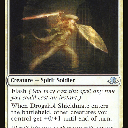 Drogskol Shieldmate [Eldritch Moon]