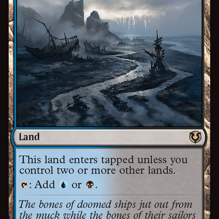 Shipwreck Marsh [Innistrad Remastered]