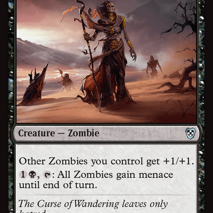 Lord of the Accursed [Commander: Aetherdrift]