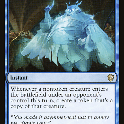 Theoretical Duplication [Commander 2021]