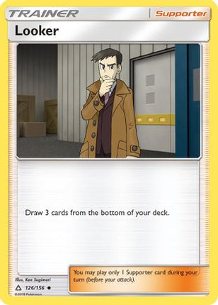 Looker - 126/156 [SM - Ultra Prism]