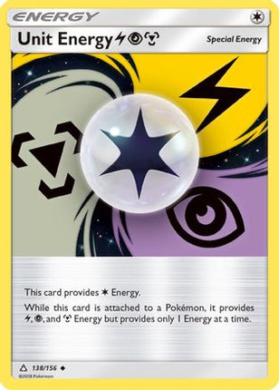 Unit Energy LPM - 138/156 [SM - Ultra Prism]