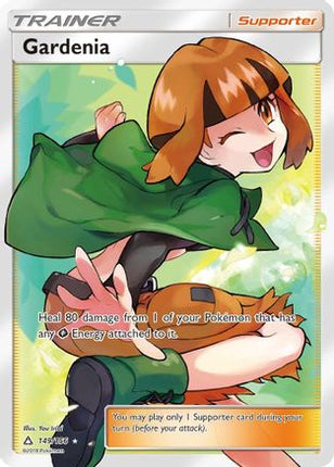 Gardenia (Full Art) - 149/156 [SM - Ultra Prism] Holofoil