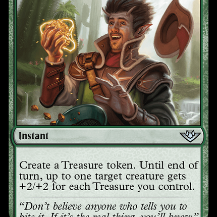 Gold Rush [Outlaws of Thunder Junction] Foil