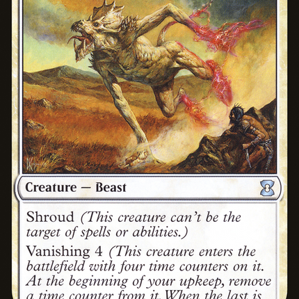 Calciderm [Eternal Masters]