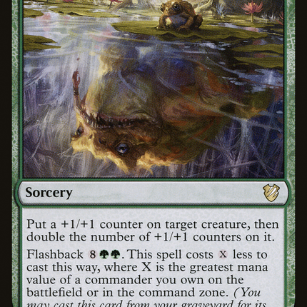 Visions of Dominance [Midnight Hunt Commander]
