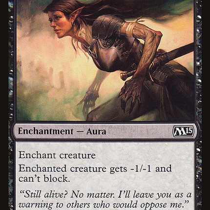 Crippling Blight [The List]