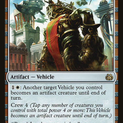 Peacewalker Colossus [Aether Revolt]