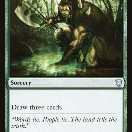 Harmonize [Commander Legends]