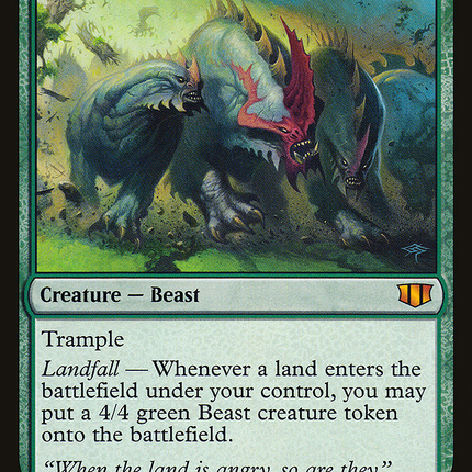 Rampaging Baloths [Commander 2014]