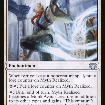 Myth Realized [Double Masters 2022]