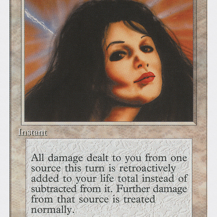 Reverse Damage [Introductory Two-Player Set]