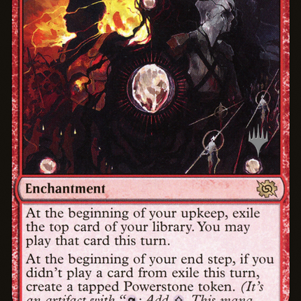 Visions of Phyrexia [The Brothers' War Promos]