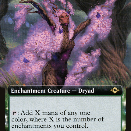 Sanctum Weaver (Extended Art) [Modern Horizons 2]