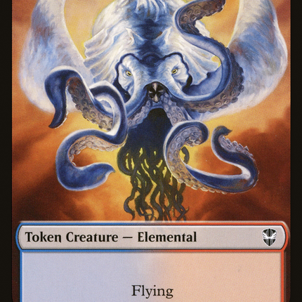 Elemental [New Capenna Commander Tokens]