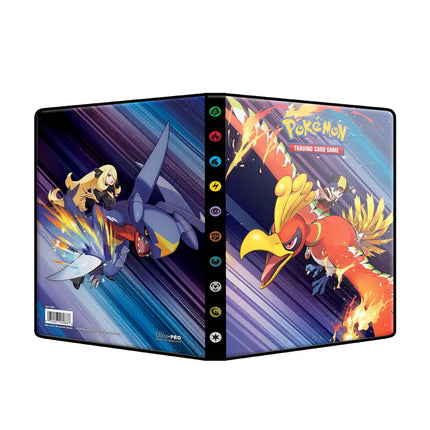 4-Pocket Portfolio - Destined Rivals