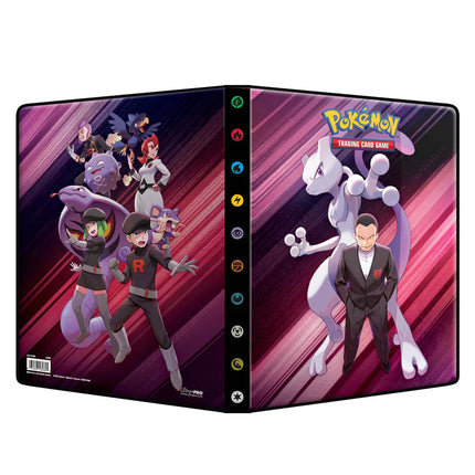 9-pocket portfolio - Destined Rivals