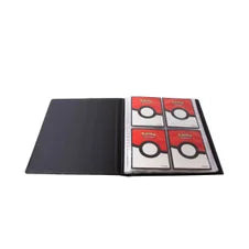 4-Pocket Portfolio - Phantasmal Flames Binder