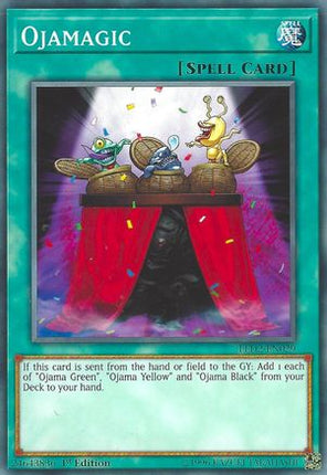 Ojamagic [LED2-EN029] Common