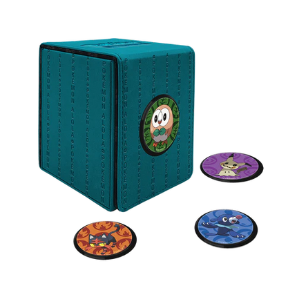UP Alcove Click Alola Deck Box